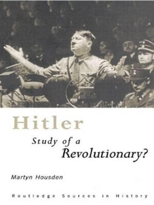 Hitler by Martyn Housden
