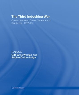 Third Indochina War book