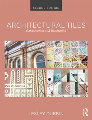 Architectural Tiles book