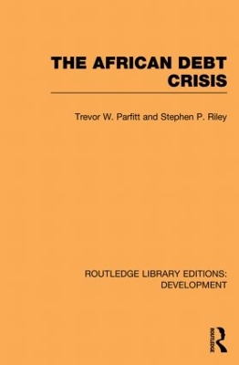 African Debt Crisis book