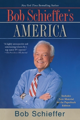 Bob Schieffer's America book