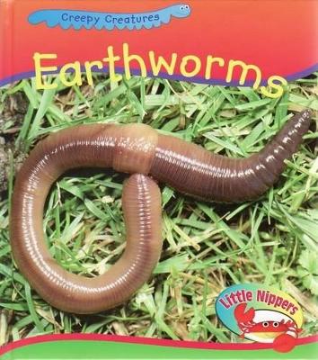 LN Creepy Creatures Worm book