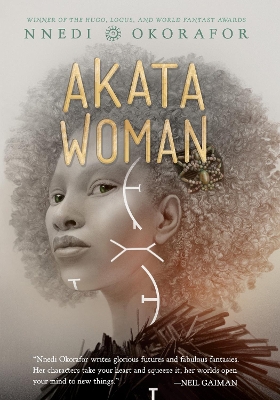 Akata Woman book