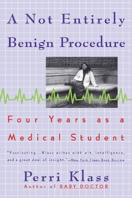 not Entirely Benign Procedure book