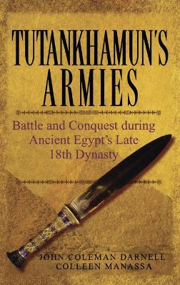 Tutankhamun's Armies book