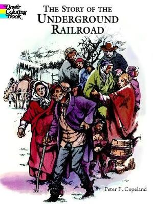 Story of the Underground Railroad book