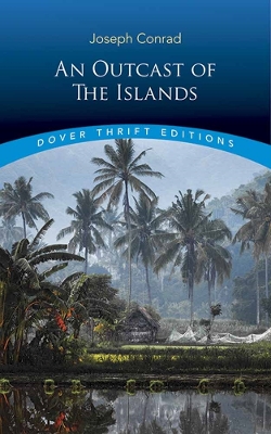 Outcast of the Islands book