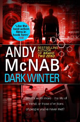 Dark Winter by Andy Mcnab