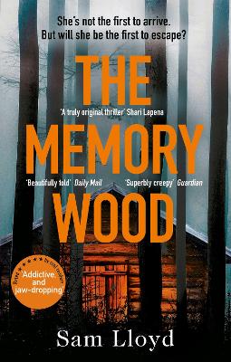 The Memory Wood: the chilling, bestselling Richard & Judy book club pick – this winter’s must-read thriller by Sam Lloyd
