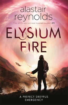 Elysium Fire book