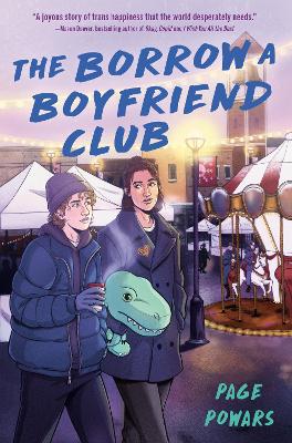 The Borrow a Boyfriend Club book