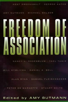 Freedom of Association book