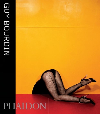 Guy Bourdin book