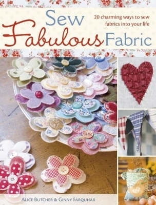 Sew Fabulous Fabric book