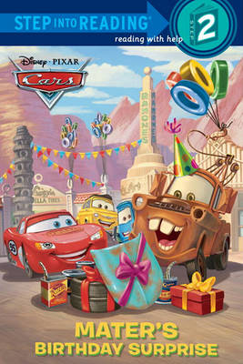 Mater's Birthday Surprise (Disney/Pixar Cars) book