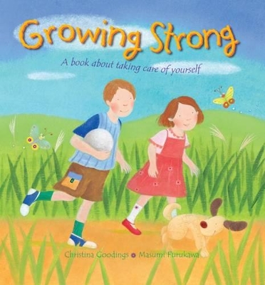 Growing Strong book