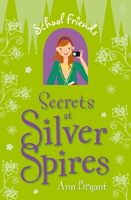 Secrets at Silver Spires book