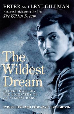 Wildest Dream book