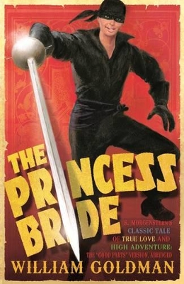 Princess Bride book