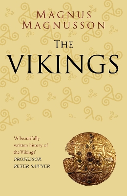 The Vikings Classic Histories Series by Magnus Magnusson