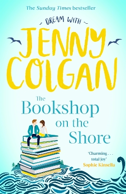 The Bookshop on the Shore: From the bestselling author of feel-good romance by Jenny Colgan