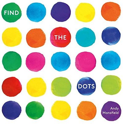 Find the Dots book