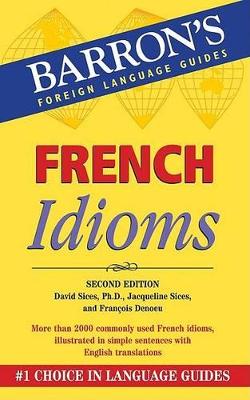 French Idioms book