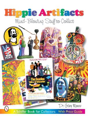 Hippie Artifacts book