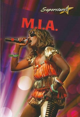 M.I.A. book