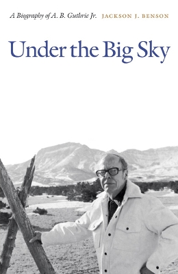 Under the Big Sky book