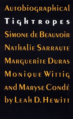 Autobiographical Tightropes book