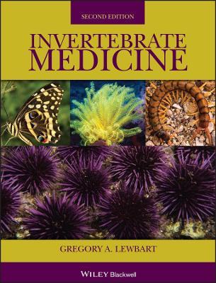 Invertebrate Medicine book