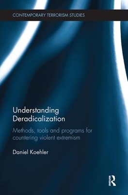 Understanding Deradicalization by Daniel Koehler