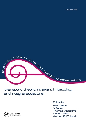 Transport Theory book