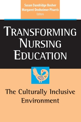 Transforming Nursing Education book