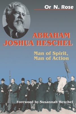 Abraham Joshua Heschel book