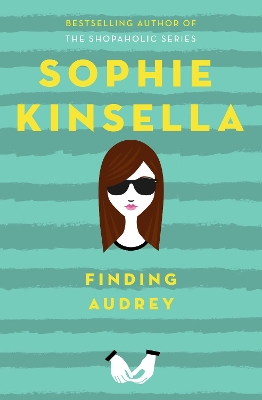 Finding Audrey book