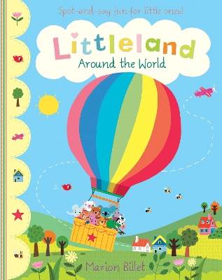 Littleland: Around the World by Nosy Crow Ltd
