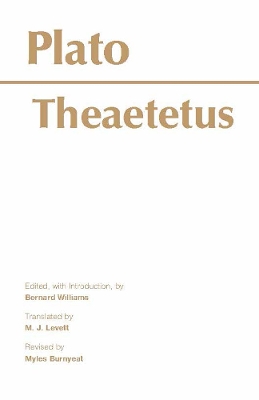 Theaetetus book