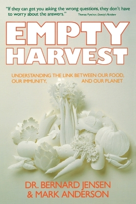 Empty Harvest book