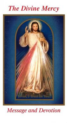 Divine Mercy Message and Devotion book