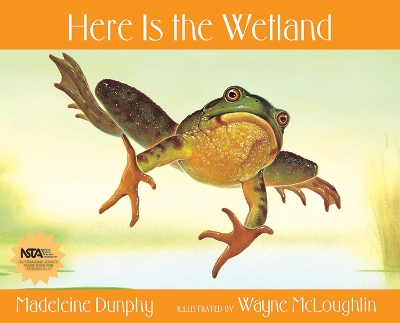 Here Is the Wetland book