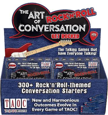 The Art of Conversation - Rock 'n' Roll book