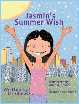Jasmin's Summer Wish book