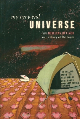 My Very End of the Universe book