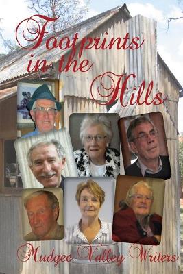 Footprints in the Hills book