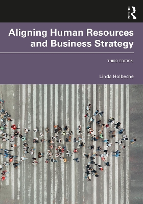 Aligning Human Resources and Business Strategy book