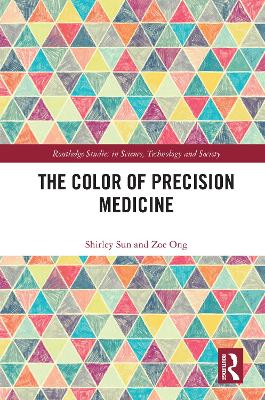 The Color of Precision Medicine book