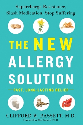 New Allergy Solution book