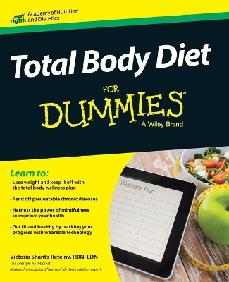 Total Body Diet for Dummies book